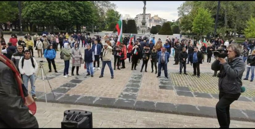 Поход в Русе