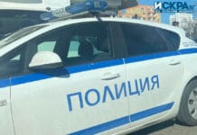 Полицейски патрулен автомобил, полиция