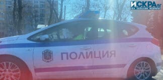 Полицейски патрулен автомобил, полиция