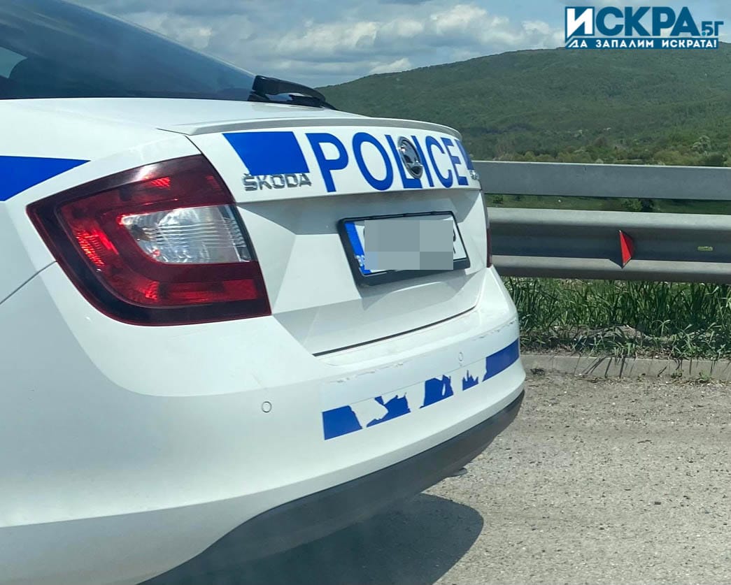 Кастастрофа е блокирала движението между Бяла Слатина и Кнежа предаде