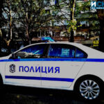 Полицейски патрулен автомобил