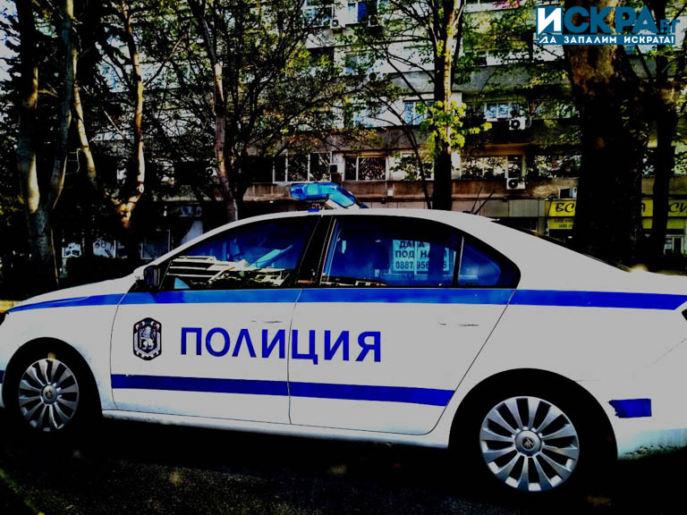 Сливенски полицаи са арестували 27 годишен мъж за побой съобщиха от