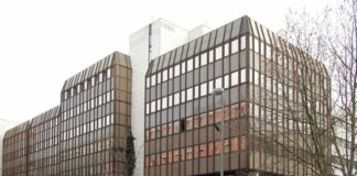 Посолството на Република България в Берлин