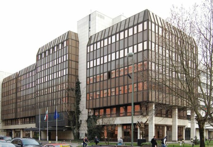 Посолството на Република България в Берлин