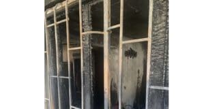 Пожар в жилище в Пловдив