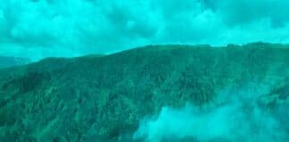 Пожар в Рила