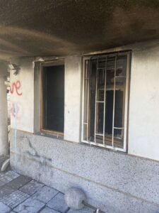 Опожарено жилище в Пловдив