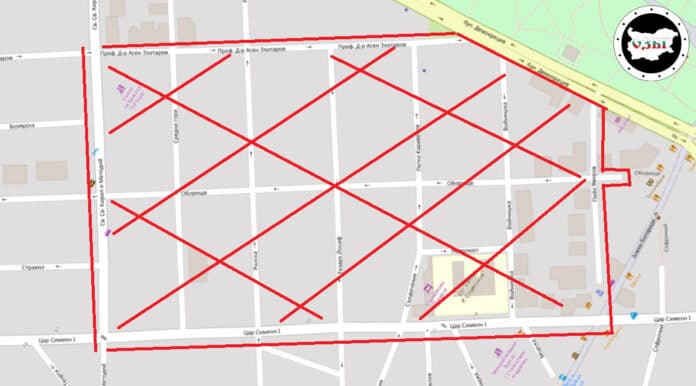 Предложение за Синьо-зелена зона