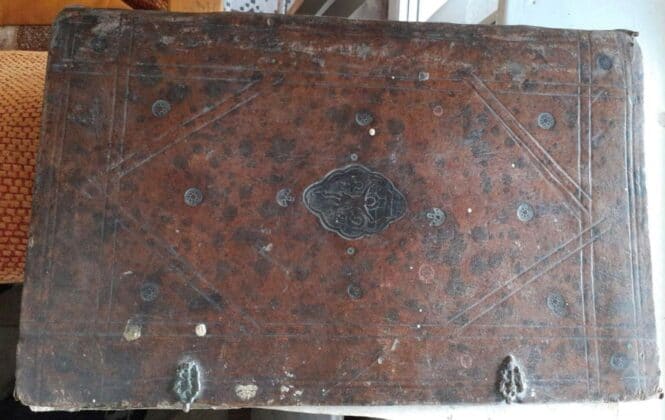 Културно-исторически предмети