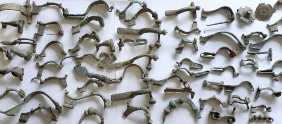 Културно-исторически предмети