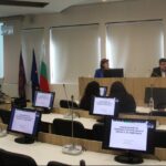 Представяне на Анализа от КНСБ