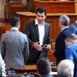 Премиер Кирил Петков