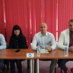 Пресконференция на ОЗБГ и "Групата на групите"