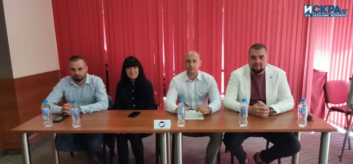 Пресконференция на ОЗБГ и "Групата на групите"