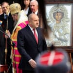 Президент Румен Радев