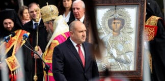 Президент Румен Радев