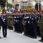 Президент Румен Радев във Велико Търново
