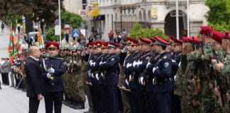 Президент Румен Радев във Велико Търново