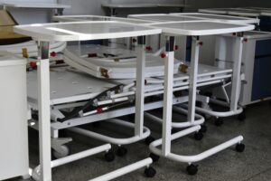 Придобивки за болницата в Кубрат