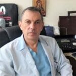 Проф. д-р Федя Николов