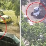 Пропаднал автомобил