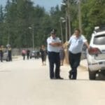 Протест в Разлог