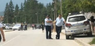 Протест в Разлог