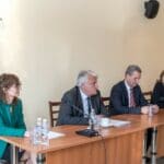 Работна среща