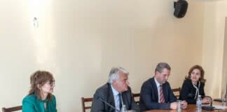 Работна среща