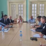 Заседание на Областния кризисен щаб