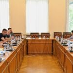 Работна среща