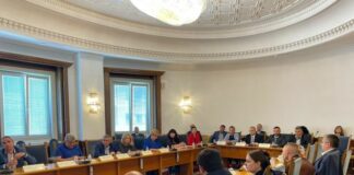 Работна среща