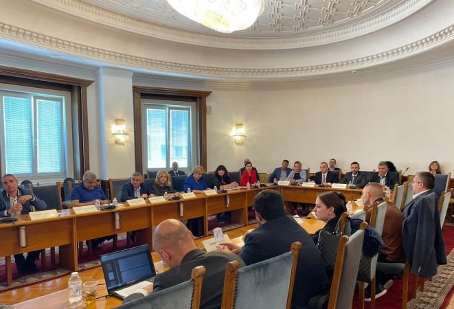 Работна среща