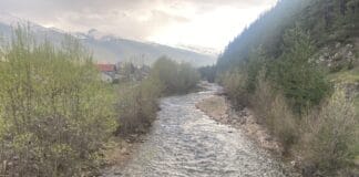 Река Черни Искър