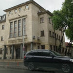 Съдебна палата в Пловдив