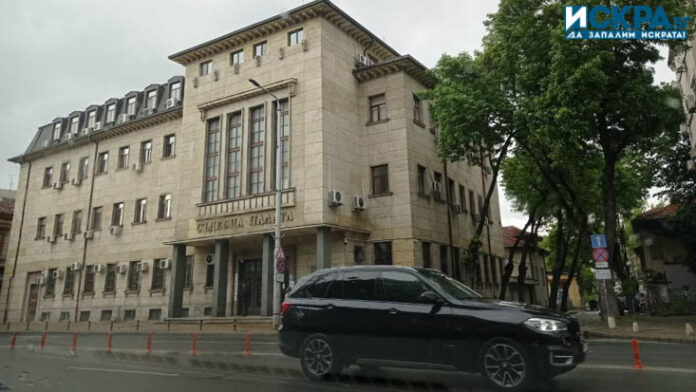 Съдебна палата в Пловдив