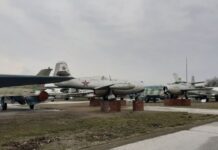 Военни самолети