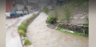 Наводнения в село Змеица