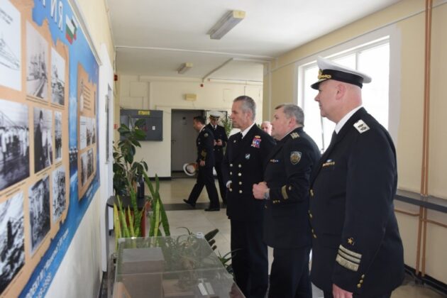 Военноморски сили