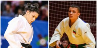 Снежана Граматикова и Кристиян Генов