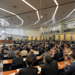 Специалната сесия на Европейската конференция