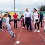 Спортна инициатива на президента