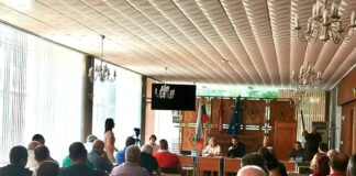 Среща с производители в Червен бряг