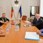 Среща между мотористи, министър Събев и екипа му