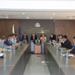 Среща на Гроздан Караджов с НСОРБ