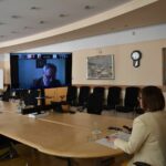 Среща на Корнелия Нинова с търговски аташета