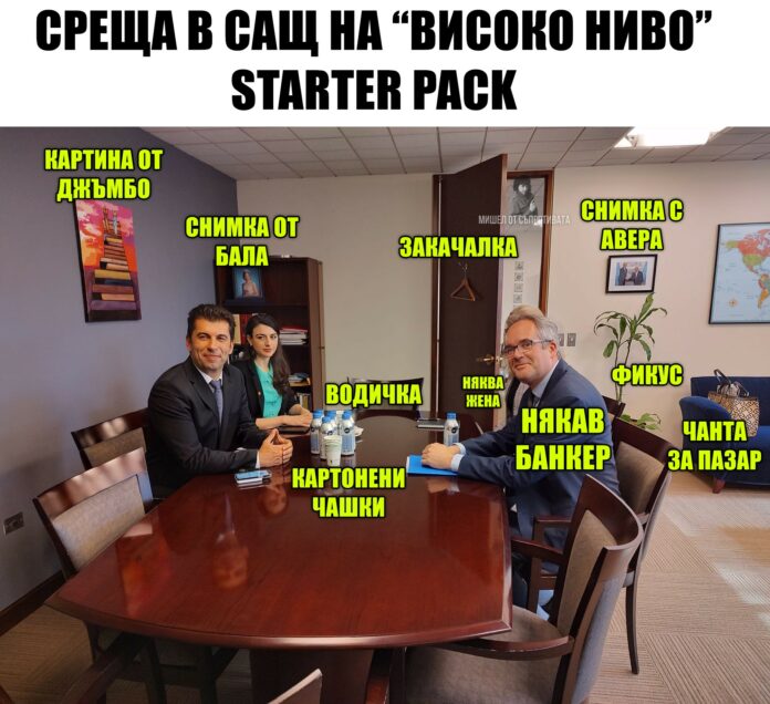 Среща на високо ниво