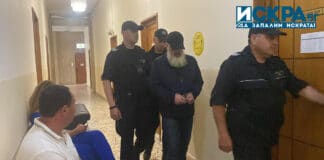 Станимир Рагевски преди да чуе присъдата си