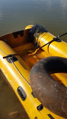 Акция на "Рибарство и контрол-Велико Търново"