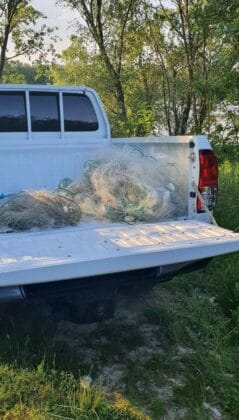 Акция на "Рибарство и контрол-Велико Търново"